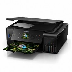 엡손 L7160 포토복합기, 단일색상, 선택하세요