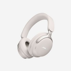 보스 QC 울트라 화이트 스모크 (국내 정식 발매 제품) BOSE QC 울트라 화이트 스모크 (한국어 버전)