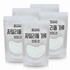 조은약초자일리톨