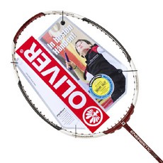 배드민턴라켓 OLIVER Energetic K8K9f16f18풀카본 공격형, T03-K8스타일 일치하는 세트, C04-비어있는사진 실을 꿰지 않다