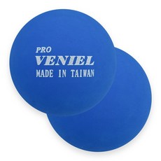 VENIEL 라켓볼 연습용공 1개입 대만산