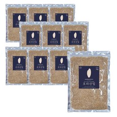 호라산밀 고대곡물 터키산 2023년산, 10개, 1kg