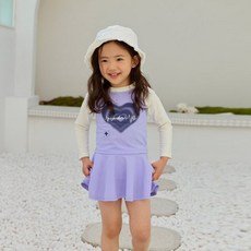 24년여름 도레도레 하트나그랑래쉬가드