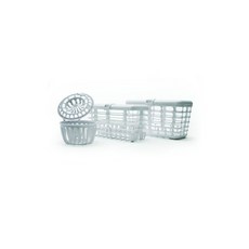 Prince Lionheart Complete Dishwasher Basket System, One Color