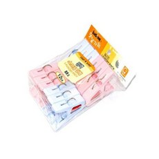 강력 스프링 빨래 집게 고급 88호 12P, NATURE COUPANG& 1, 단품, 1개