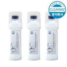 [공식본사] 크린위즈 뉴 운동화클리너 3개입