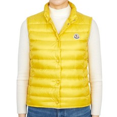 몽클레어여성패딩조끼