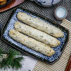 맛뜰안 부산어묵 매운고추중봉 어묵, 1개, 900g