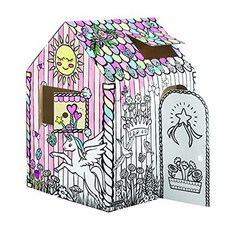 골판지플레이하우스