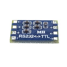 아두이노 RS232 아답터 MAX3232 TTL to Converter module RS232MINI, 1개