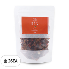 순수한집 로즈힙차, 160g, 1개입, 26개