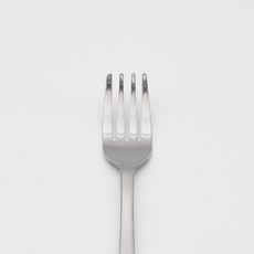 리빙랜드 토끼 고양이 샌딩 아동 포크 1P, 단품, 상세페이지 참조, 1개