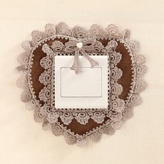 레이스스위치가리개