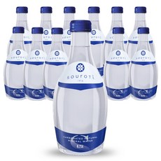 샤로티 스파클링 탄산수, 250ml, 춘천