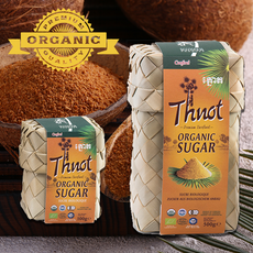 설탕대신 팜슈가 캄보디아 오가닉 100% thnot organic palm sugar 100그램 500그램