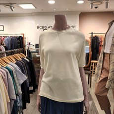 BCBG T 플레인 홀가먼트 P/O _ B2B4K475