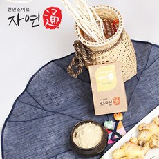 쇼핑24시 생강가루, 1개, 80g