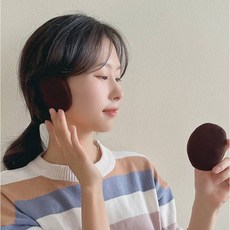 노스페이스이어머프 TOP01