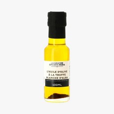 프랑스 라 그랑 에피세리 드 파리 olive to truffle 알바 화이트 트러플 올리브 오일 100ml, 1개