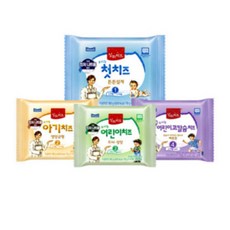 상하목장어린이치즈