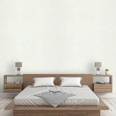 포레버스페이스 사계절 접착식 단열벽지2.5m 10m 20m, 파사-화이트
