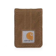 칼하트 Carhartt CH-46215 브라운 Legacy 레거시 남여공용 머니클립