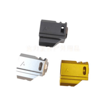 컴펜세이터 P1AA p1s 퇴각기 알루미늄 AAP3 CNC G17, C, 1개