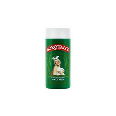 보로탈코 파우더 40g 휴대용 데오도란트, 1개