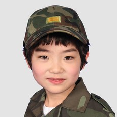 아기경찰모자