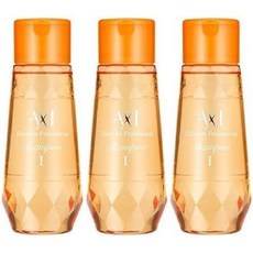 꾸오레 AXI 쿠오레샴푸 청담동 일본샴푸 250ml 3개, 2개셋트