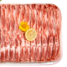 안동한우1+ 가성비혼밥 고기모음 200g, 삼겹살(안동산돼지), 1팩
