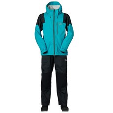  DAIWA 다이와 22 레인맥스 EG 레인 슈트 낚시 우의 DR-3422 3색 블랙 에메랄드 카키 