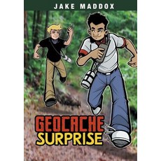(영문도서) Geocache Surprise Hardcover, Stone Arch Books, English, 9781434226006