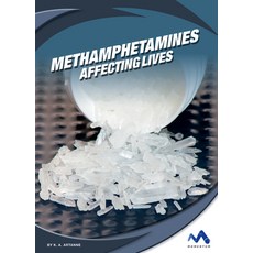 Methamphetamines: Affecting Lives Library Binding, Momentum, English, 9781503844957