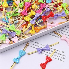 포장용 빵끈 선물 빵포장 리본타이 철사타이 100개, 상세페이지 참조, 상세페이지 참조