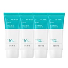 싸이닉 엔조이 슈퍼 마일드 선 에센스 SPF50+ PA++++, 100ml, 2개