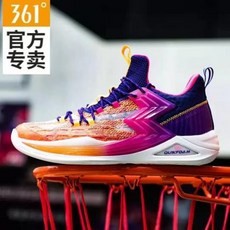 남자농구화 361 헤아리다 아론 운동화 한세대 BIG3 여름 전업 실전 Q튕기다 족구화