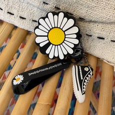 아리팩토리 피스마이너스원 에어팟 프로 케이스 1세대 2세대 3세대, 3세대+키링