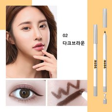 갈색아이라이너젤