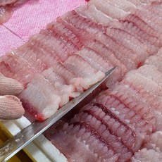 스태미나에 좋은 고단백 흑산도 홍어 추석 선물 세트 강 중 약 1kg, 1세트, 강한숙성