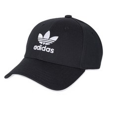 adidas 아디다스 베이스볼 클래스 트레포일 캡 모자 EC3603