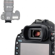 캐논 EOS 1D X Mark II III IV 5D 5DS R 7D 뷰파인더가 Eg Eye Cup을 대체합니다, Replaces Canon EG, 1개