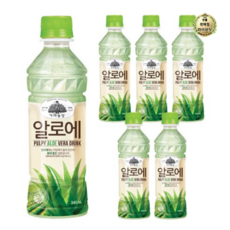 가야농장 알로에농장, 340ml, 54개