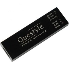 Questyle M12 휴대용 DAC 3.5mm 출력의 헤드폰 앰프 하이파이 디코더 ESS9281AC USB 및 CMACurrent Mode Amplification 스마트폰/ - 퀘스타일m12