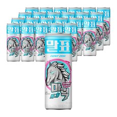 MALPYO Everest White馬力能量飲, 250ml, 24罐