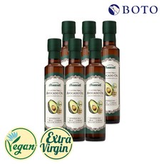 [보뚜] 아후카틀 엑스트라버진 아보카도오일 250ml x 6병