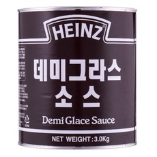 하인즈 데미그라스 소스, 3kg, 2개