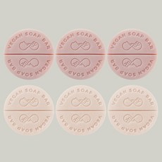 [3개세트] 동구밭 비건 동백 샴푸바 + 트리트먼트바 (총6개)