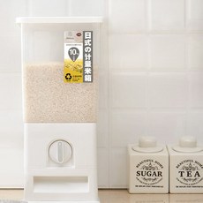방습 밀폐 쌀통 10KG 통 잡곡 쌀디스펜서 계량, 본상품선택