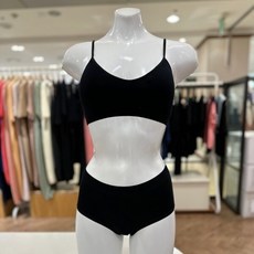세컨스킨 NEWSU2111 브리드캐미 브라 팬티세트